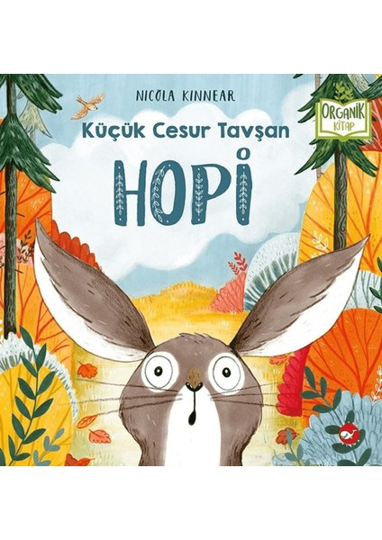 Hopi - Küçük Cesur Tavşan