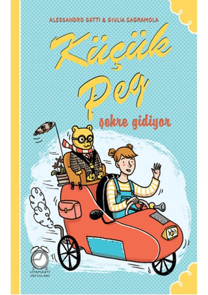Küçük Peg Şehre Gidiyor