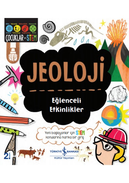 Jeoloji - Eğlenceli Etkinlikler