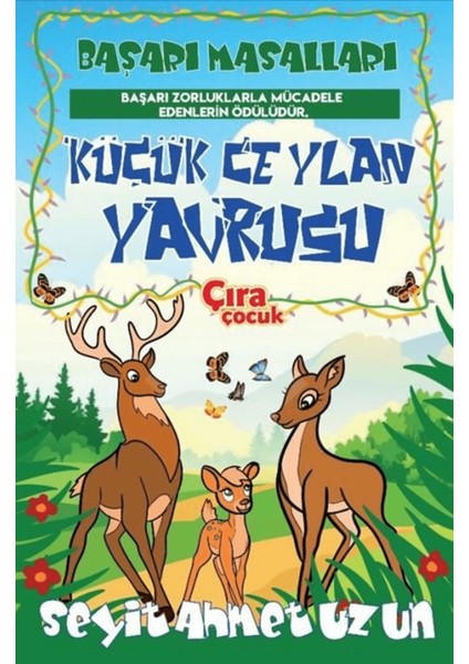 Küçük Ceylan Yavrusu