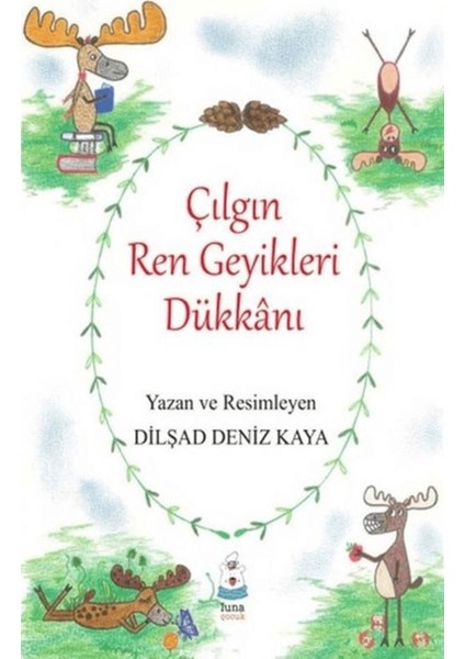 Çılgın Ren Geyikleri Dükkanı