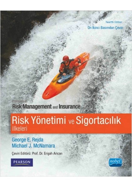 Risk Yönetimi ve Sigortacılık Ilkeleri