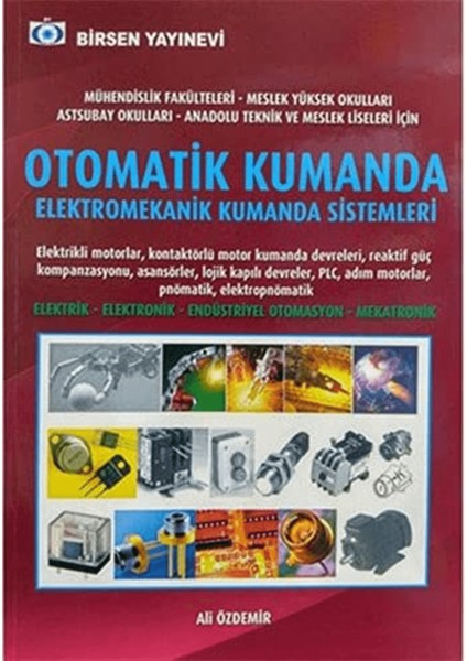 Otomatik Kumanda Elektromekanik Kumanda Sistemleri