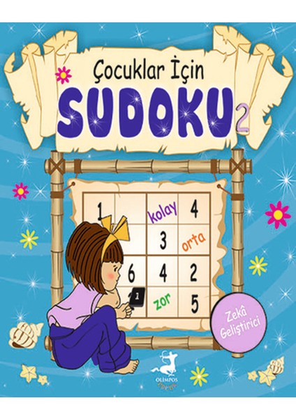 Çocuklar Için Sudoku 2