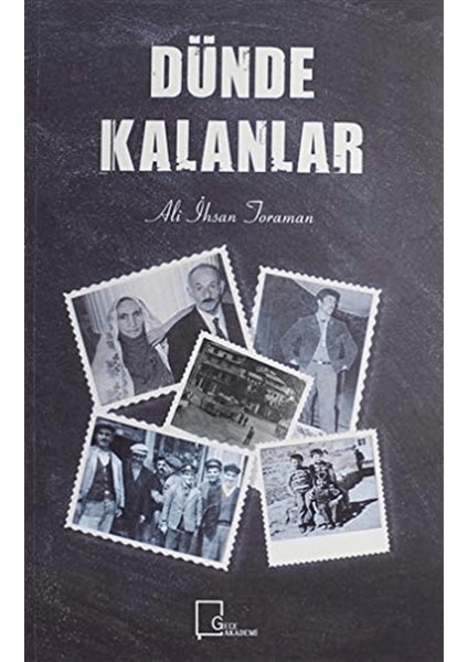 Dünde Kalanlar