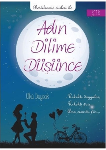 Adın Dilime Düşünce