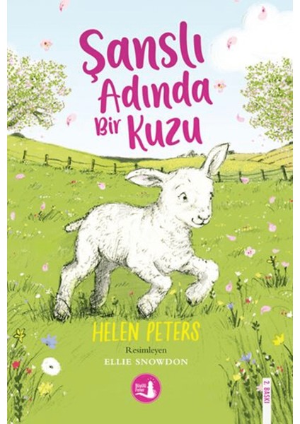 Şanslı Adında Bir Kuzu