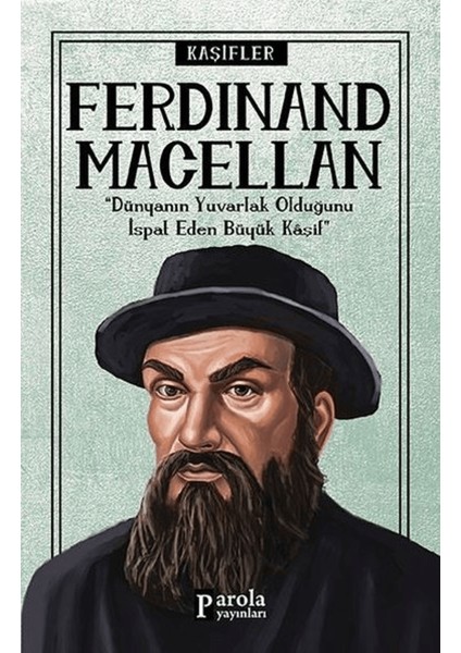 Ferdinand Macellan - Kaşifler