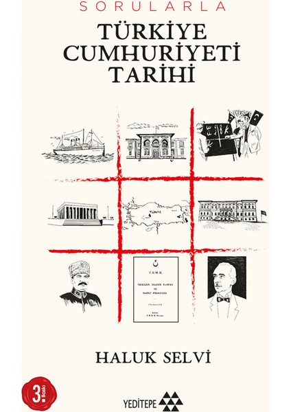 Sorularla Türkiye Cumhuriyeti Tarihi