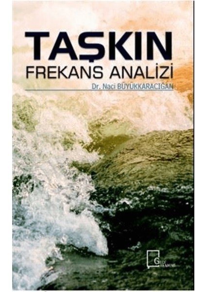 Taşkın Frekans Analizi