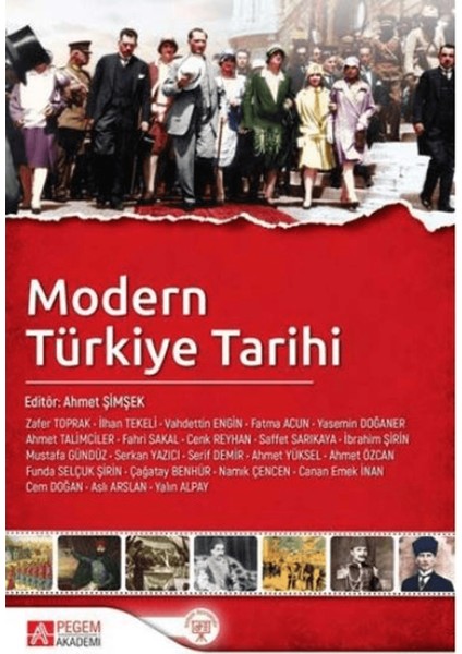 Modern Türkiye Tarihi