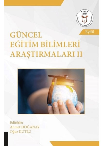 Güncel Eğitim Bilimleri Araştırmaları 2