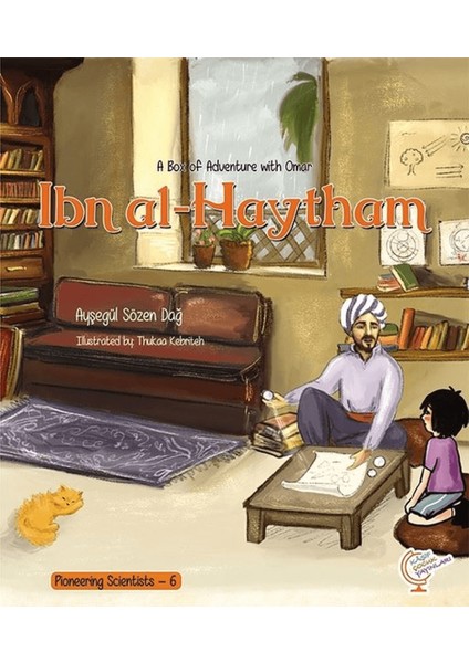 A Box Of Adventure With Omar: Ibn Al-Haytham