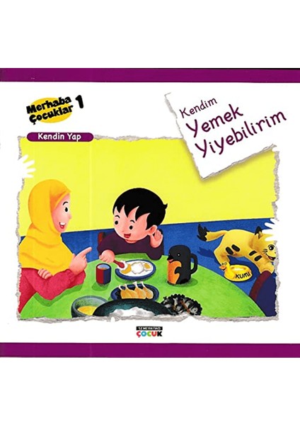 Kendim Yemek Yiyebilirim - Kendin Yap