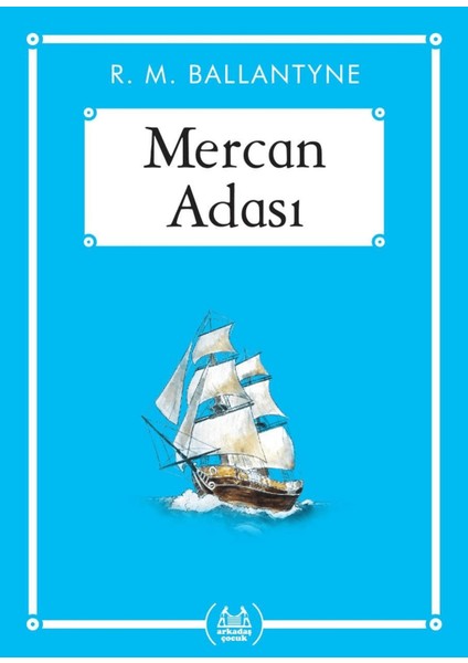 Mercan Adası