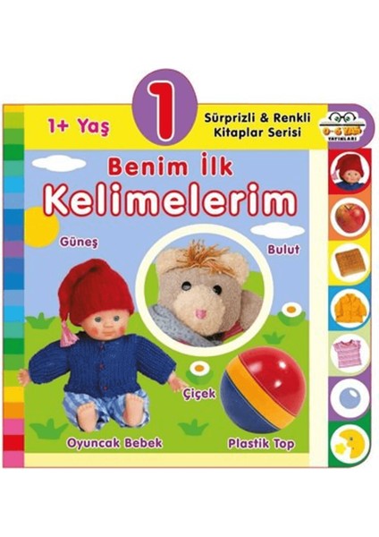 1+ Yaş Benim Ilk Kelimelerim