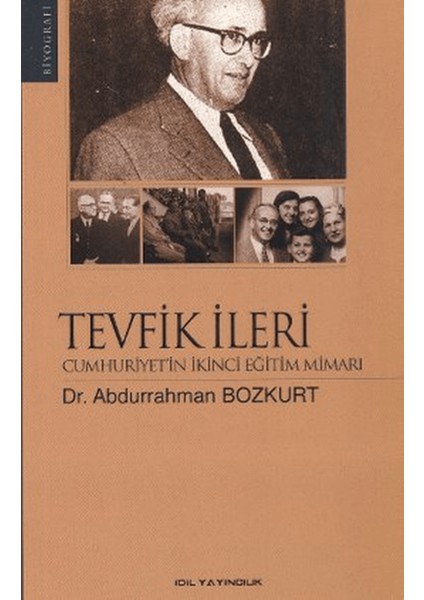 Tevfik Ileri