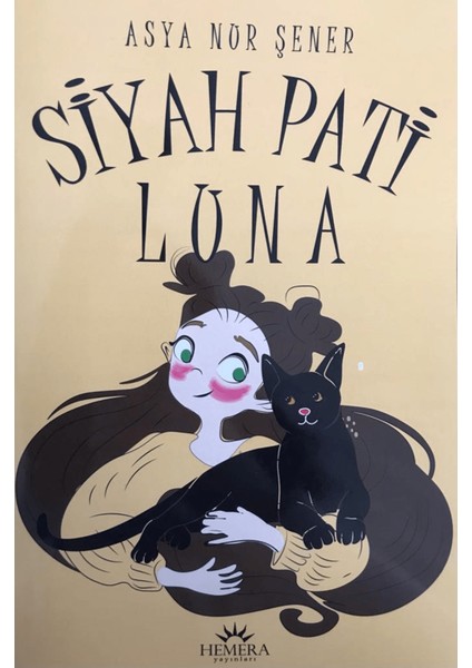 Siyah Pati Luna