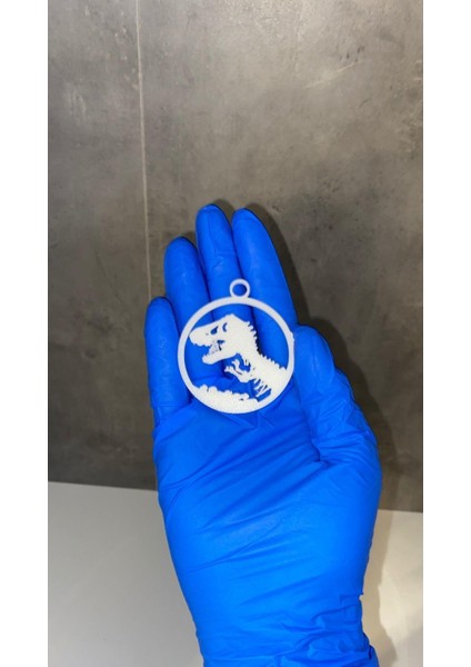 Jurassic World Anahtarlık modelleri