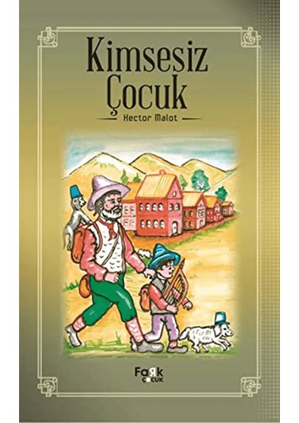 Kimsesiz Çocuk