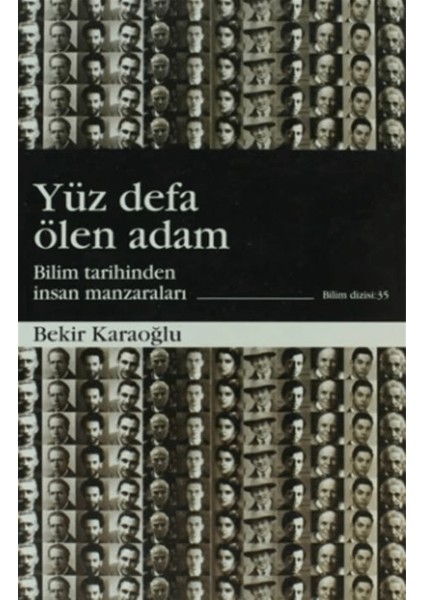 Yüz Defa Ölen Adam