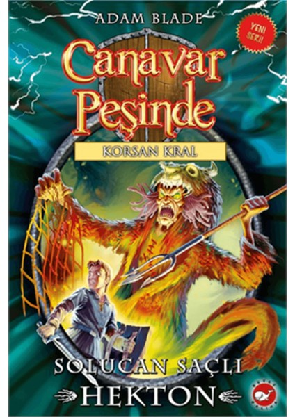 Canavar Peşinde 45