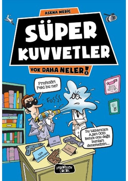 Süper Kuvvetler