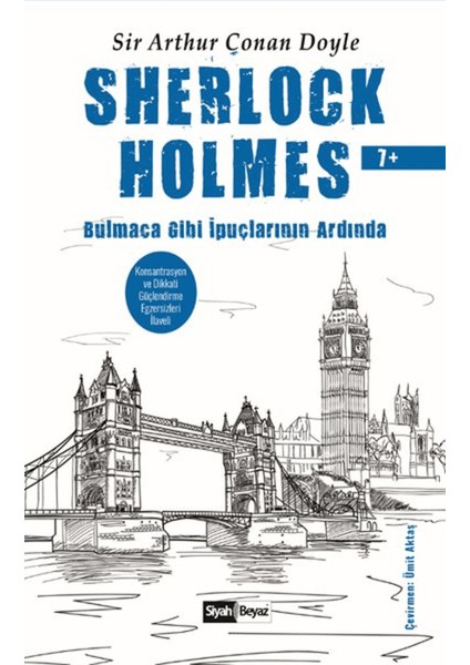 Sherlock Holmes - Bulmaca Gibi Ipuçlarının Ardında