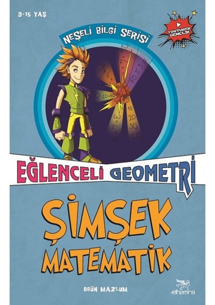 Şimşek Matematik - Eğlenceli Geometri