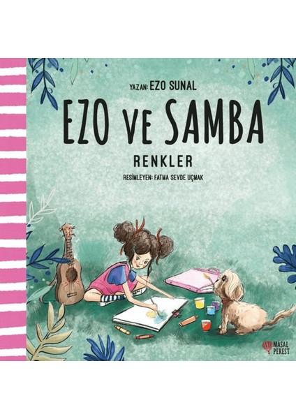 Renkler - Ezo ve Samba