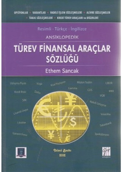 Ansiklopedik Türev Finansal Araçlar Sözlüğü