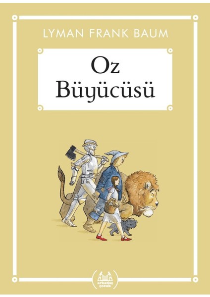 Oz Büyücüsü