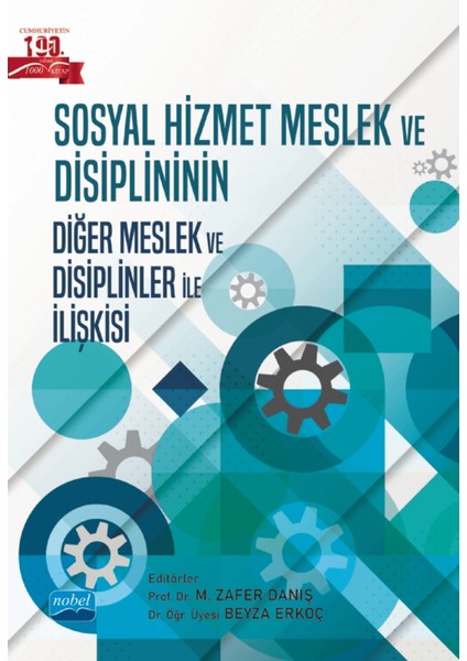 Sosyal Hizmet Meslek ve Disiplininin Diğer Meslek ve Disiplinler ile Ilişkisi