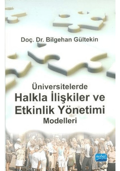 Üniversitelerde Halkla Ilişkiler ve Etkinlik Yönetimi Modelleri
