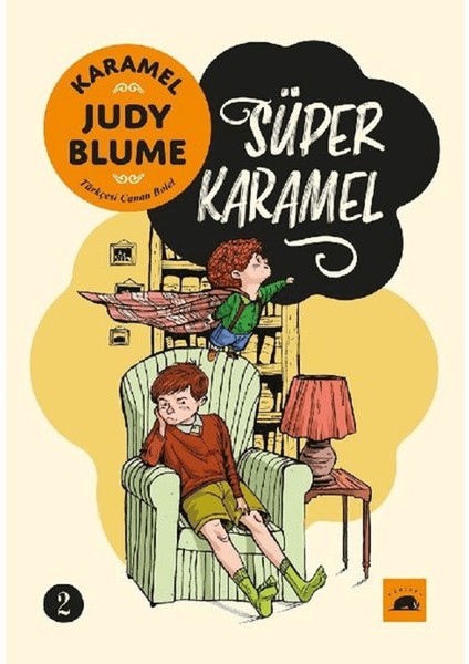 Karamel 2: Süper Karamel