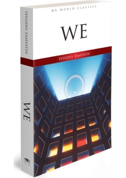 We - Ingilizce Roman