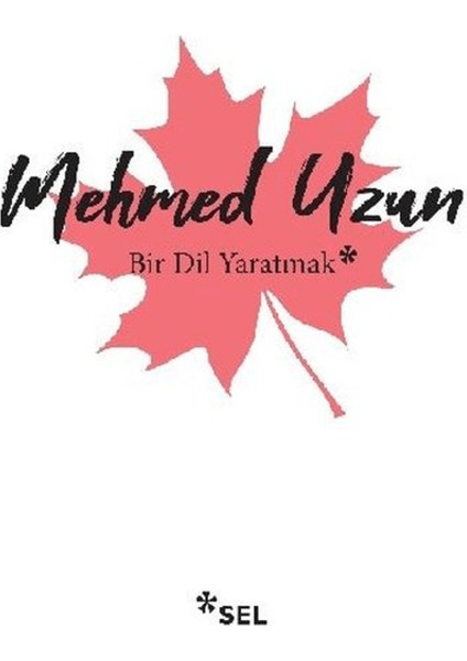 Bir Dil Yaratmak