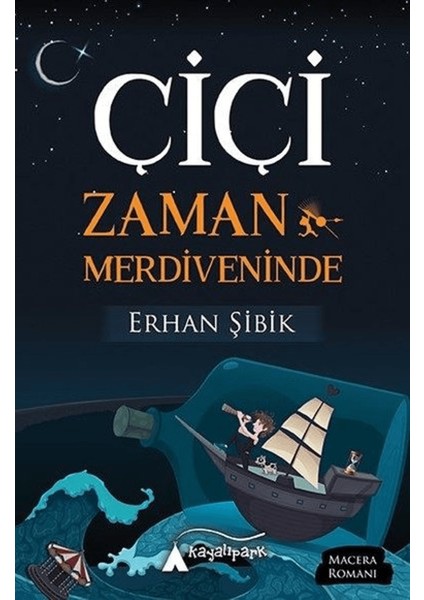 Çiçi Zaman Merdiveninde