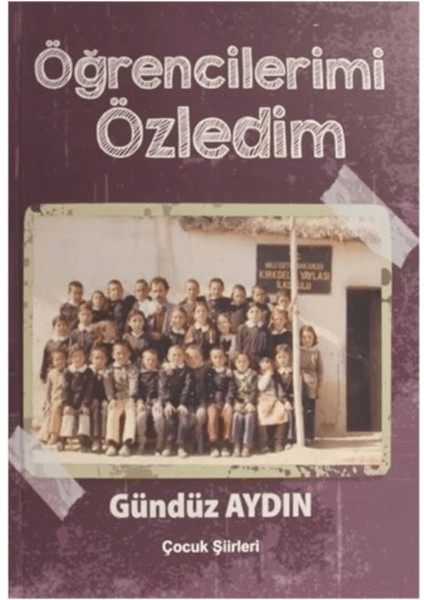 Öğrencilerimi Özledim