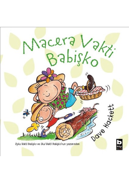 Macera Vakti Babişko