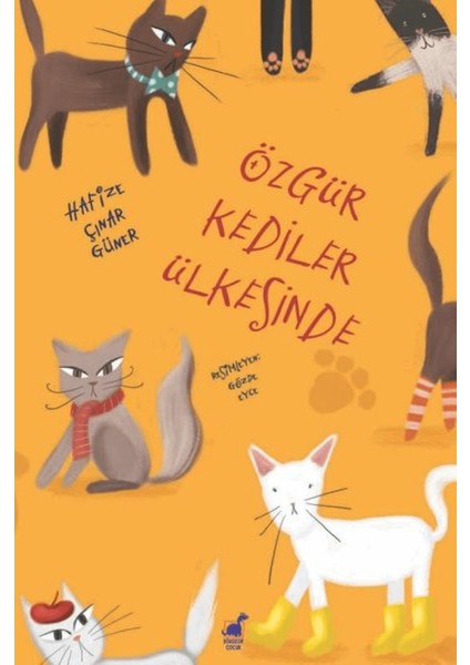 Özgür Kediler Ülkesinde