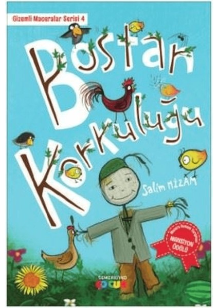 Bostan Korkuluğu