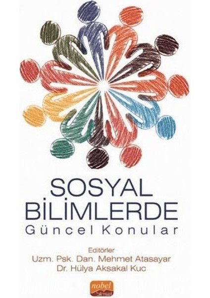 Sosyal Bilimlerde Güncel Konular