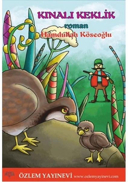 Kınalı Keklik