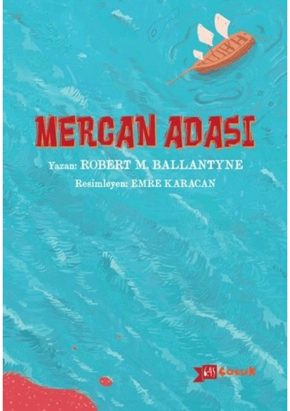 Mercan Adası