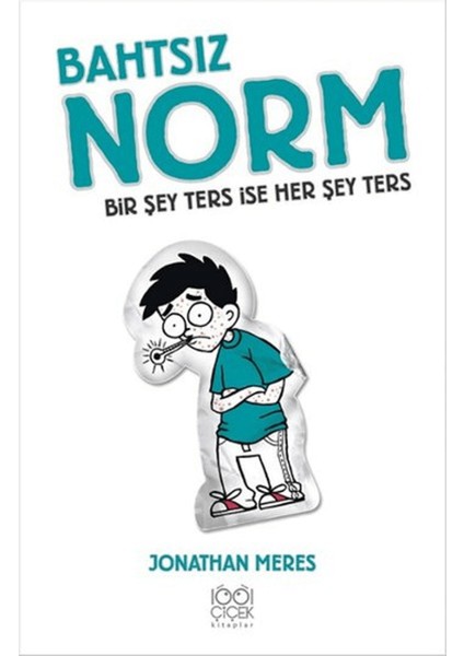Bahtsız Norm 5. Cilt - Bir Şey Ters Ise Her Şey Ters