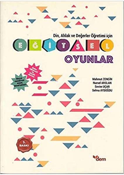Eğitsel Oyunlar