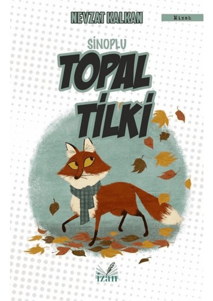 Sinoplu Topal Tilki