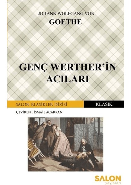 Genç Werther'in Acıları