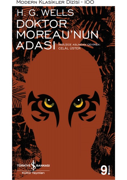 Doktor Moreau'nun Adası
